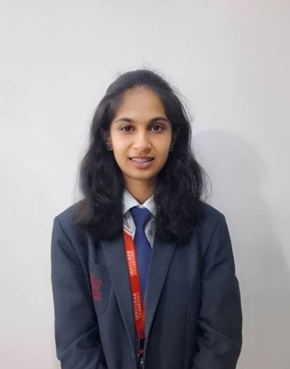 Ishita Wavdhane